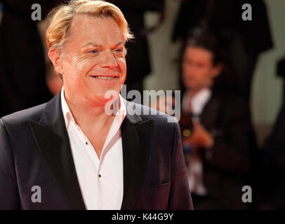 Eddie Izzard, alla premiere del film Victoria & Abdul alla 74a Mostra del Cinema di Venezia, Sala Grande domenica 3 settembre 2017, Venezia Lido, Italia. Foto Stock