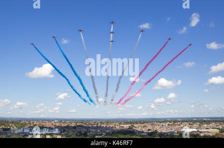 Bournemouth Air Festival 2017 Foto Stock