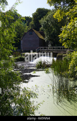 Sturminster Newton Mill, Dorset Foto Stock