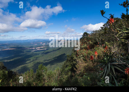 Finestra di Dio, Panorama Route - Mpumalanga Südafrika, | Finestra dèi, Panorama Route - Mpumalanga in Sudafrica Foto Stock