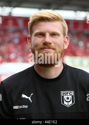 Fabian Franke Hallescher FC Foto Stock