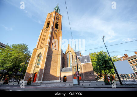 Haag City in Olanda Foto Stock