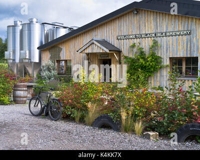 Dh Black Isle Brewery MUNLOCHY ROSS CROMARTY Visitor Centre Scozia Foto Stock