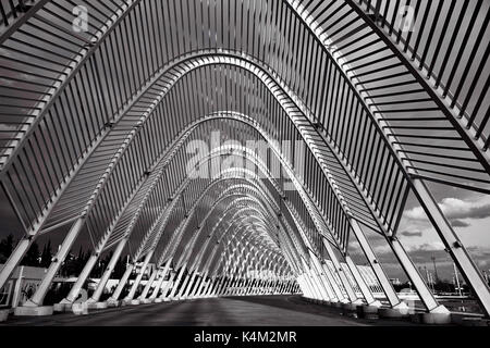 Complesso Olimpico di Atene in Grecia Foto Stock