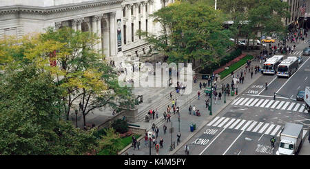 Ex Libris - La Biblioteca Pubblica di New York è un nuovo documentario di Frederick Wiseman. Questa fotografia è per il solo uso editoriale ed è il copyright del film company e/o il fotografo assegnato dal film o società di produzione e può essere riprodotto solo da pubblicazioni in congiunzione con la promozione del film di cui sopra. Un credito per il film company è richiesto. Il fotografo deve anche essere accreditato quando noto. Foto Stock