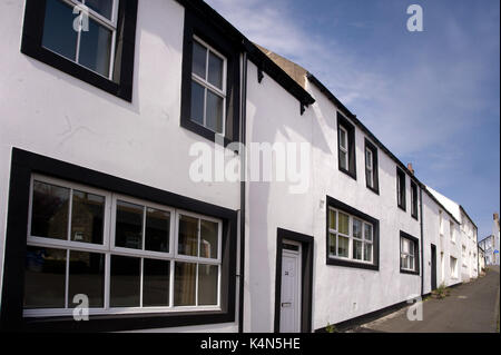 Embleton, Northumberland Foto Stock