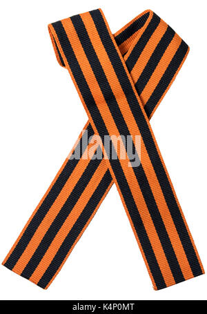 George Ribbon Foto Stock