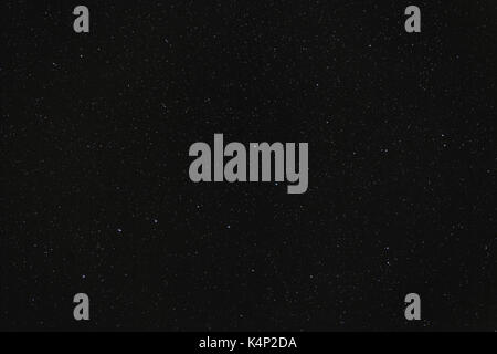 Orsa Maggiore costellazione Foto Stock