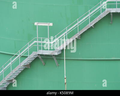 Pendennis Shipyard Cornwall Regno Unito Foto Stock