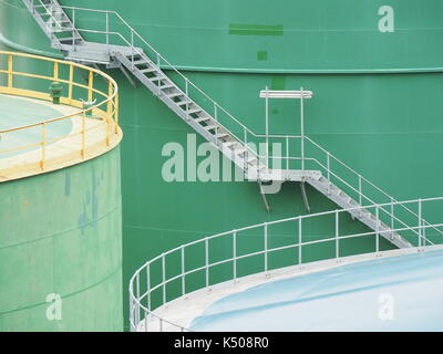 Pendennis Shipyard Cornwall Regno Unito Foto Stock