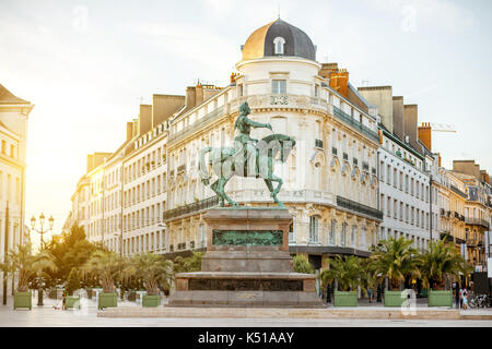 Orleans city in Francia Foto Stock