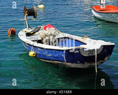 Crikvenica-selce riviera,barche e yacht harbour per l'estate,costa adriatica,croazia,l'Europa,59 Foto Stock