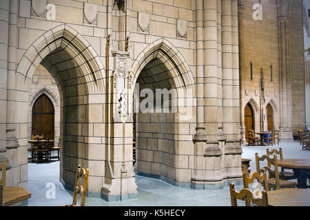 Cattedrale di apprendimento in Pittsburgh Foto Stock