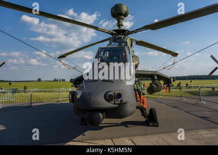 Eurocopter EC665 Tiger Foto Stock