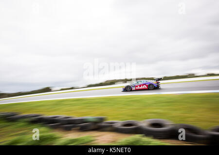 Melbourne, Australia. 10 settembre, 2017. Jan jinadasa arrotondamento Lukey Heights durante il 2017 shannon cittadini, Round 6 - circuito australiano di Phillip Island il 10 settembre 2017. Credito: Dave hewison sport/alamy live news Foto Stock