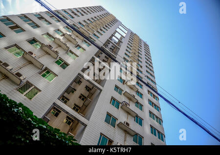 Xian urban shoot Foto Stock