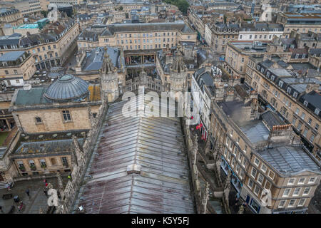 Vasca da bagno Inghilterra Foto Stock