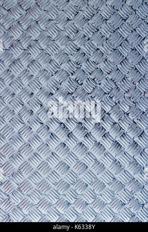 Un studio foto di checker sfondo della piastra Foto Stock