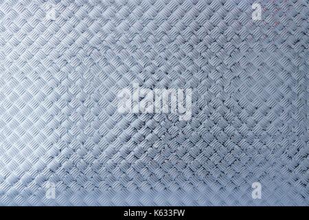 Un studio foto di checker sfondo della piastra Foto Stock