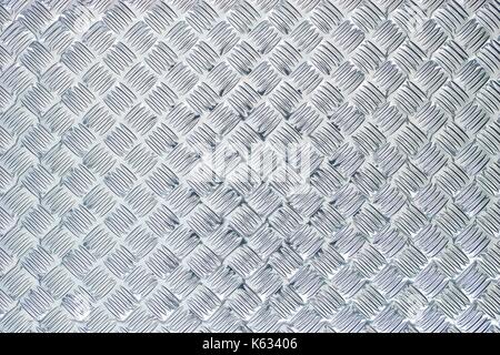 Un studio foto di checker sfondo della piastra Foto Stock