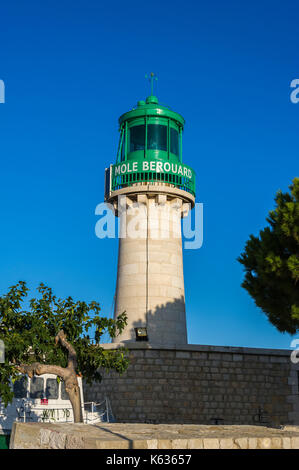 LA CIOTAT, MARSIGLIA, BDR FRANCIA 13 Foto Stock