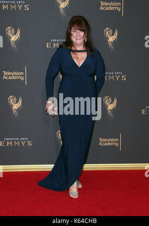 Los Angeles, California, Stati Uniti. 10th settembre 2017. Ospite, al 2017 CREATIVE ARTS EMMY AWARDS - GIORNO 1 presso Microsoft Theatre il 10 settembre 2017 a Los Angeles, California. Credito: Faye Sadou/Media Punch/Alamy Live News Foto Stock