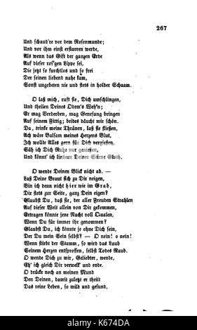 De Poetischer Hausschatz des Auslandes (Wolff) 267 Foto Stock