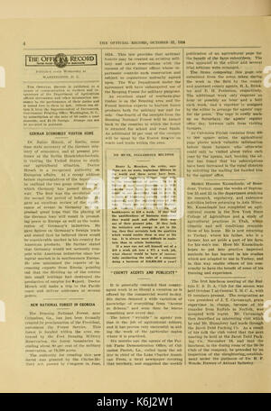 Die schmetterlinge der Philippinischen isole (pagina 4) BHL9335623 Foto Stock