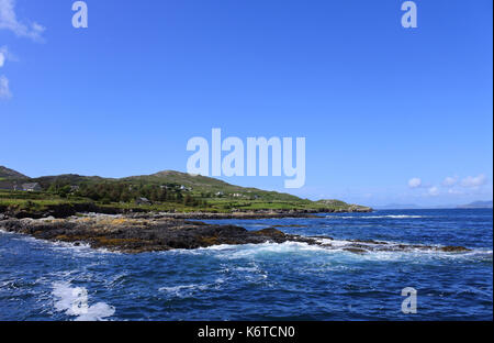 Contea di Cork costa - Giovanni gollop Foto Stock