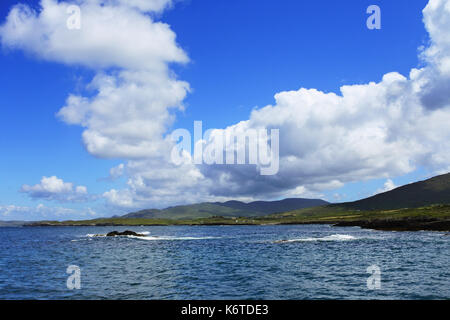 Contea di Cork costa - Giovanni gollop Foto Stock