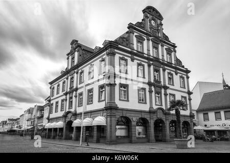 Speyer, GER - 06 luglio, Speyer, Città. Foto Stock