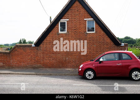 La Haven, a Alderton, Suffolk, Regno Unito. Foto Stock