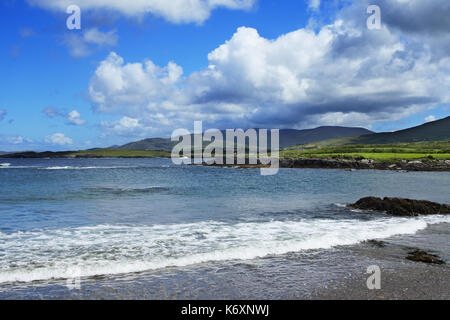 Contea di Cork costa - Giovanni gollop Foto Stock