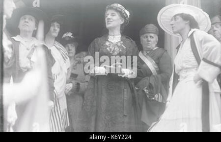 Charlotte femminista P. Gilman Foto Stock
