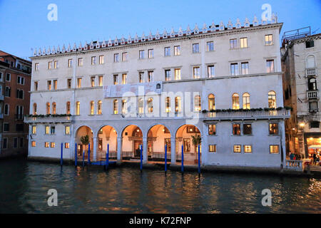 Fondaco dei Tedeschi. Foto Stock