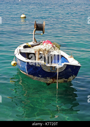 Crikvenica-selce riviera,barche e yacht harbour per l'estate,costa adriatica,croazia,l'Europa,58 Foto Stock