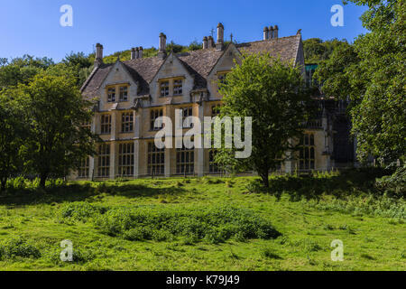 Woodchester Mansion House Foto Stock