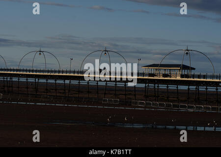 Southport airshow 2017 Cerimonia di apertura Foto Stock