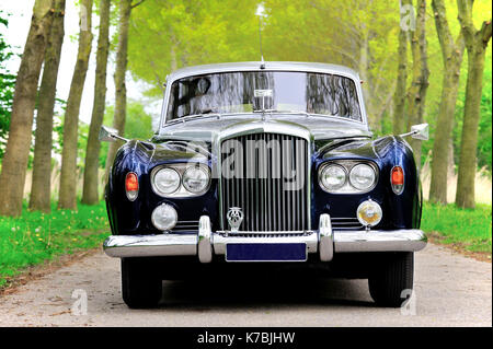 Stile di vita di lusso Rolls-Royce, Roys, Rolls-Royce Motor Cars, foto Kazimierz Jurewicz, Foto Stock