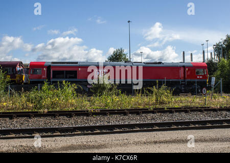 Toton tmd (notts) Foto Stock