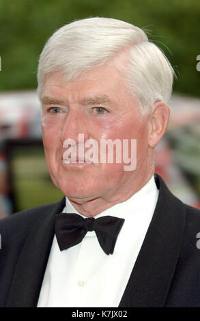 La Foto Deve Essere Accreditata ©Alpha Press 058223 14/06/05 Lord Cecil Parkinson Party Dinner In Onore Della Baronessa Thatcher Dorchester Hotel A Londra Foto Stock