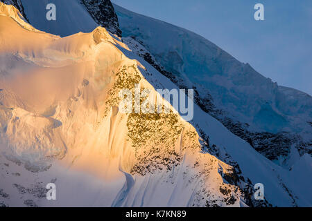 Neumayer Channel, Antartide Foto Stock