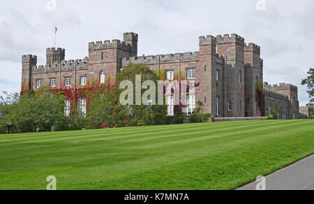 Scone Palace, Perth, Scozia Foto Stock