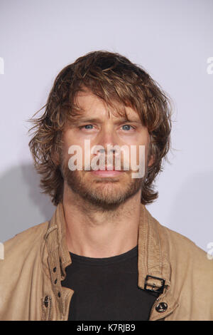 Eric christian olsen 16/09/2017 los angeles premiere di "battaglia dei sessi" tenutosi al Regency village Theatre di Los Angeles, Ca foto: cronos/hollywood news Foto Stock