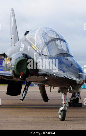 BAE Hawk T1, XX191, RIAT 2017, RAF Fairford, Gloucestershire, Inghilterra, Regno Unito, Foto Stock