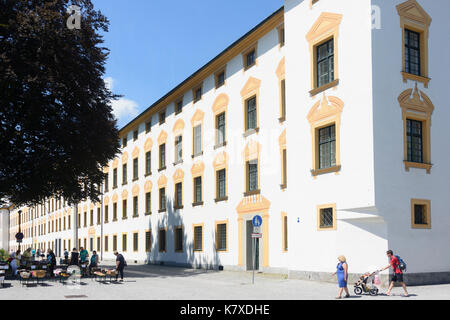 Residenz (Duke-Abbots' Residence), Kempten (Allgäu), Schwaben, Algovia, Svevia, Baviera, Baviera, Germania Foto Stock