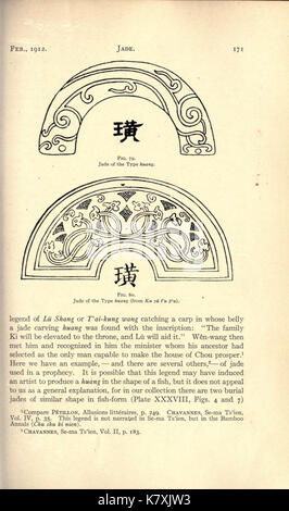 Jade (pagina 171) BHL2863142 Foto Stock