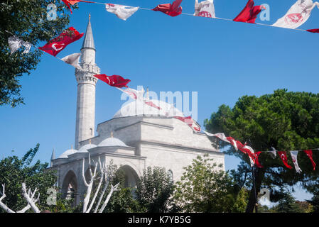 Haghia Sophia in Istanbul Turchia Foto Stock