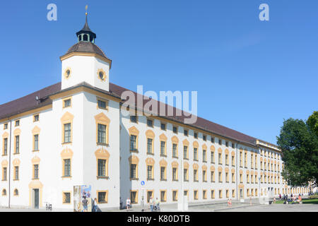 Residenz (Duke-Abbots' Residence), Kempten (Allgäu), Schwaben, Algovia, Svevia, Baviera, Baviera, Germania Foto Stock