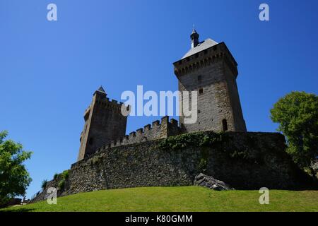 Foix Francia Foto Stock